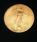 Gold American Eagle 1/10 Coin