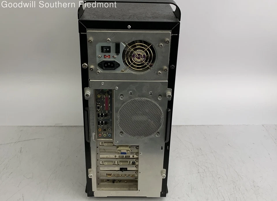 Custom PC AMD Athlon 4521 MHz 1GB RAM No HDD Desktop - Tested - Image 3 of 4