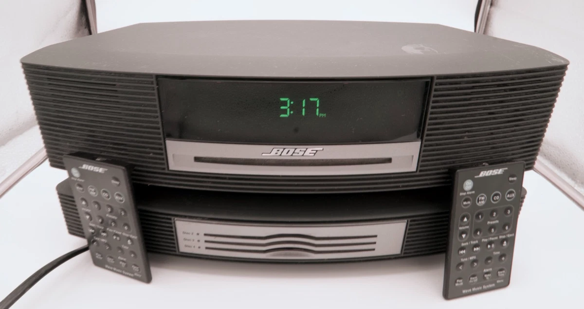 Bose CD Changer Compact & Shelf Stereos for sale | eBay