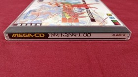 Sega Mega CD Soft Final Fight Used