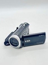 Sony HDR-CX455 HandyCam 1080p Full HD Camcorder W/O Battery