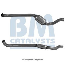 BM CATALYSTS Katalysator Kat Approved Hinten BM80120H
