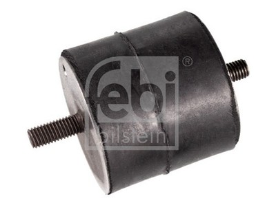 2x Motorlager FEBI BILSTEIN 04076/2x für BMW E34 Gummi/Metall 5er 3er E30 E36 Z1