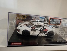 Carrera 124 Digital Slot Car 23793 Audi R8 LMS Team Phoenix N0.2A  Rare 