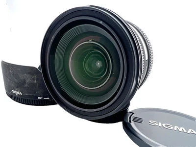 Sigma EX f/2.8 Camera Lenses 24-70mm Focal for sale - eBay
