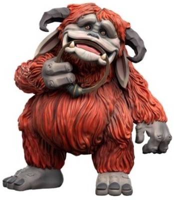 Weta Workshop Mini Epics - Labyrinth 1986 - Ludo
