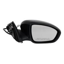 Right Mirror Paintable Manual Fold Power For Nissan Sentra 20-21 OE 963016LB0A