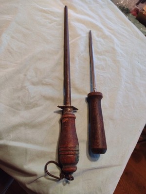 Collectible Russell Harrington Rusharco Knife Sharpener And One Made In Japan