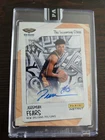 2025 Panini Jeremiah Fears Dominators Autographs - Scope (/25) (Raw)