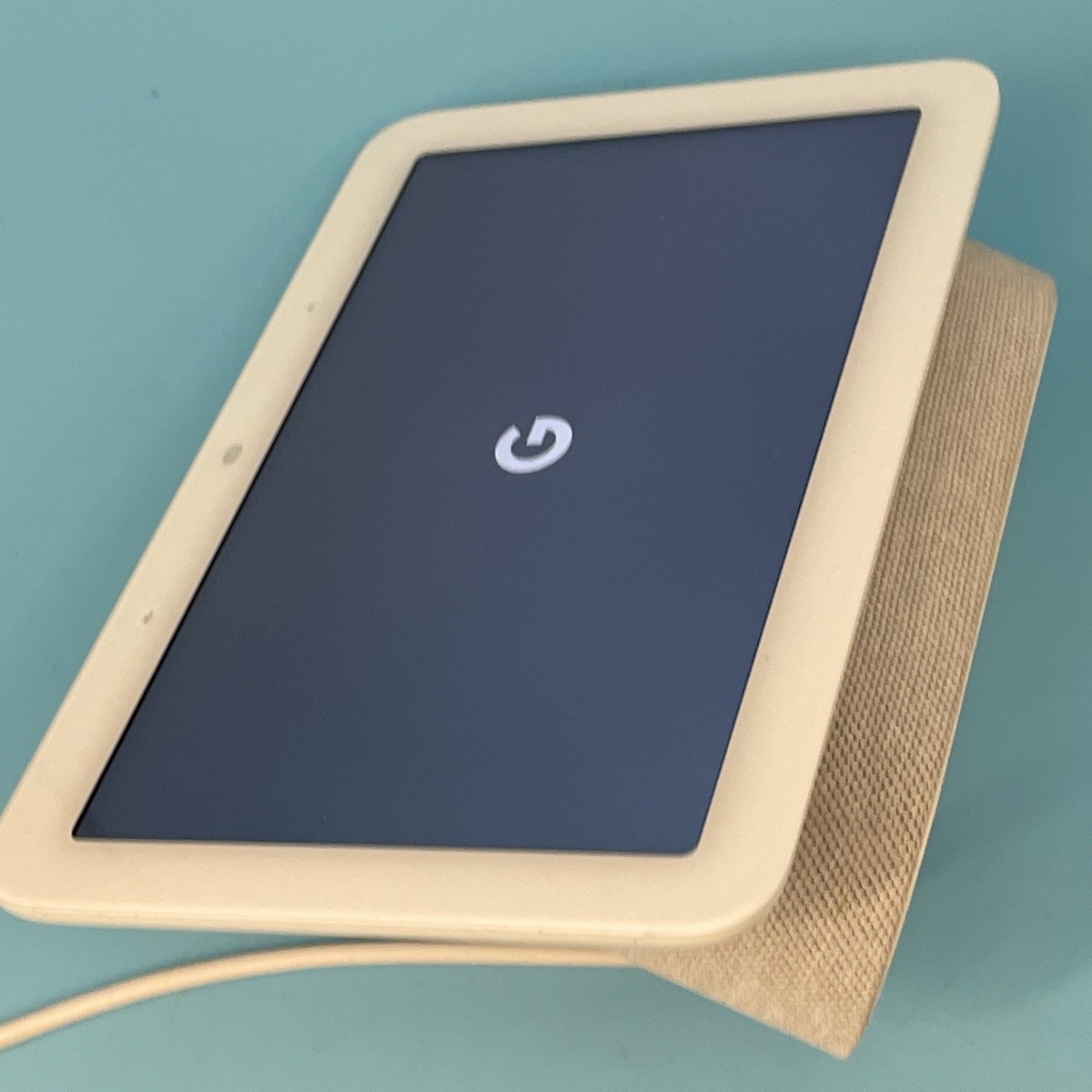 Google Nest GUIK2 Nest Hub 2nd Generation for sale online | eBay