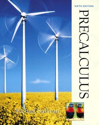 Precalculus (6th Edition)