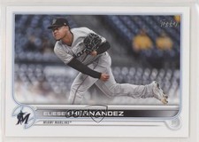 2022 Topps Series 1 Elieser Hernandez #9 0m2c