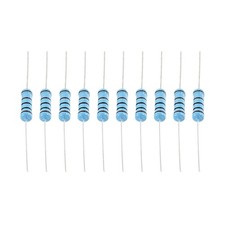 Image of 30 PCS Metal Film Resistor, 2W 1% Tolerance 1K Ohm Resistors for DIY Electronic