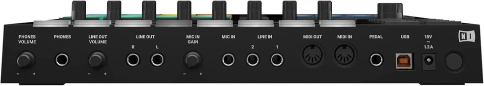 Native Instruments Maschine MK3 Groove Production Studio Systems MIDI Controller - Image 3 of 4