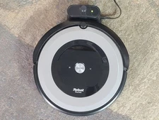 IRobot Roomba E5 robotic vacuum Roller / Pickup problems