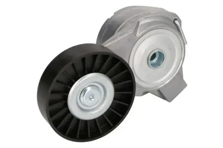 BTA E3X0008BTA Spannrolle Keilrippenriemen Kompatibel mit SAAB 9-5 Kombi YS3E 4898755 5172309 - Bild 3