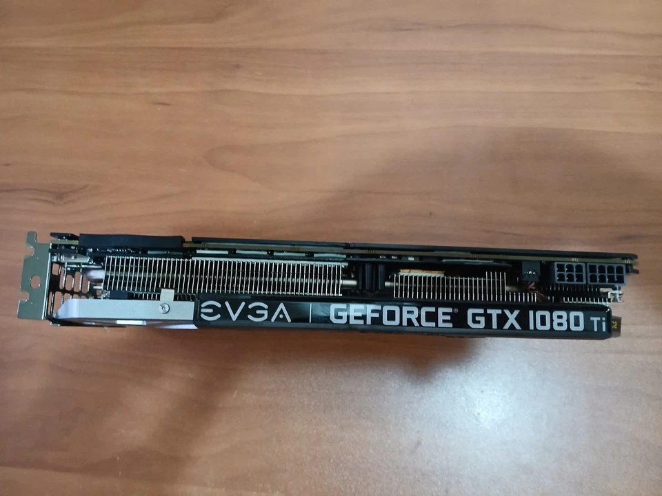 EVGA Nvidia GeForce GTX 1080 Ti 11GB Graphics Card GPU PC Used - Image 4 of 4