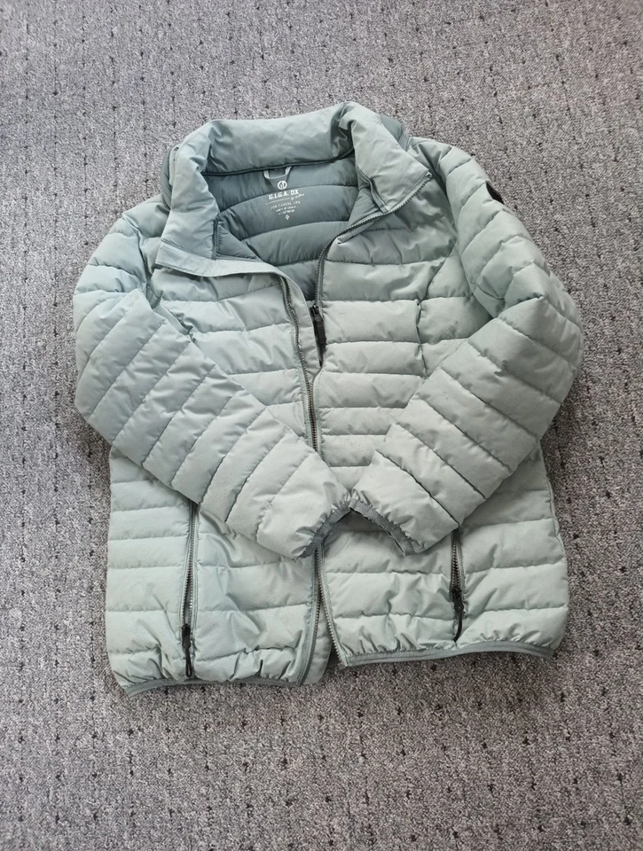 damen winter jacke gr. 44/46 gebraucht