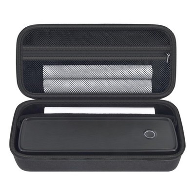 Portable Printer Case For Aixiqee A80 TATTMU M08F Travel Storage Organizer