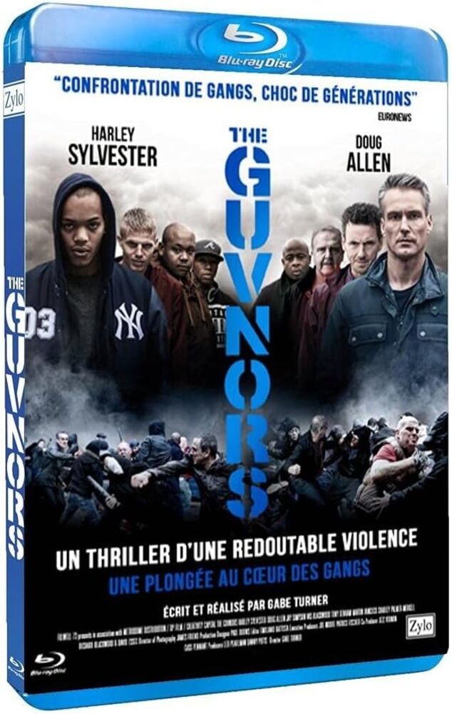 The Guvnors [Blu-Ray] [FR Import] | New