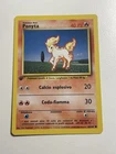 Pokemon TCG Ponyta 1st Edition Italian Base Set 60/102 Common LP/NM Nice