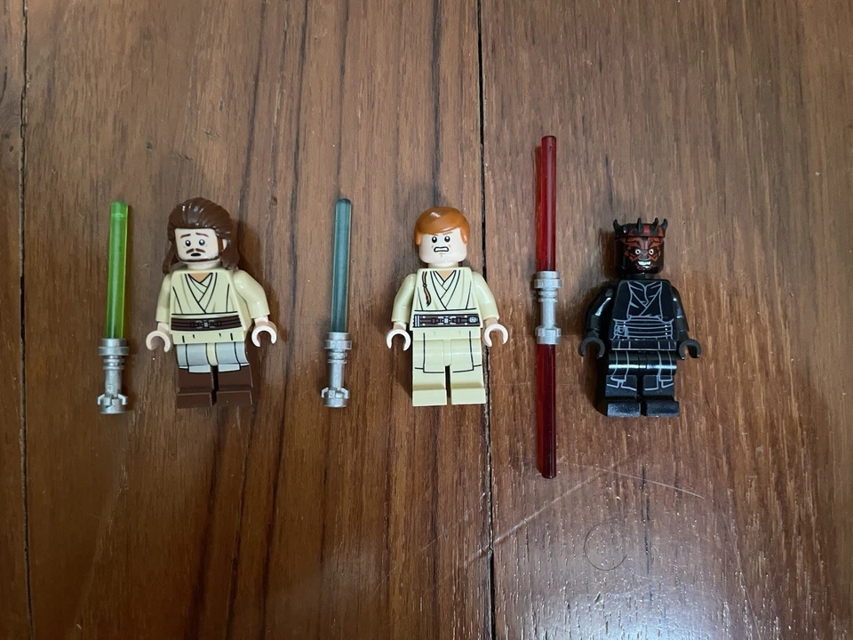 LEGO Star Wars 75169 Duel on Naboo, foto 4 di 4