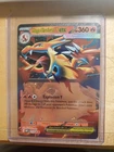 Mega Charizard Y EX - 030 Holo Promo ME: Mega Evolution Promo Pokemon NM*