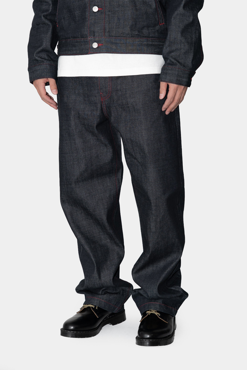 Carhartt WIP 2026 JP Rigid Denim Pant indigo Blue Rigid | eBay