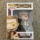 FUNKO POP MOVIES THE BIG LEBOWSKI WALTER #82 Vinyl Figure