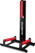 Heavy Duty 360° Rolling Wheel Cleaning Stand...
