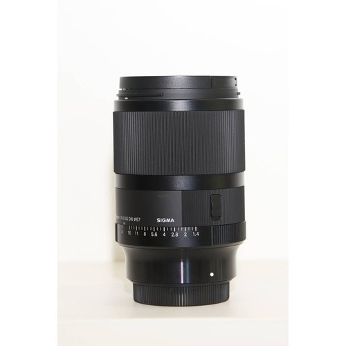 SIGMA usato 35mm F1.4 DG DN ART per L-Mounth Panasonic Leica - Foto 6 di 8