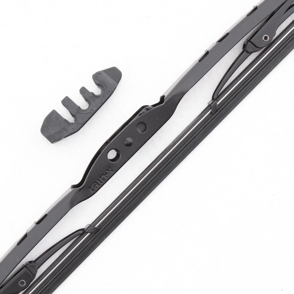 Limpiaparabrisas profesional Rain-X RX30117 WeatherBeater 17 pulgadas - gancho en J pasador lateral Foto 3 de 4