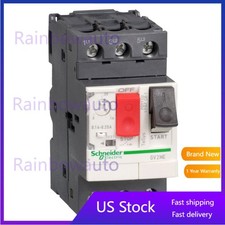 NEW Schneider GV2ME07 Circuit breaker-thermal-magnetic 1.6..2.5A