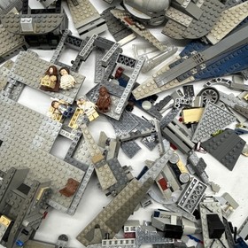 LEGO Star Wars: X-Wing Starfighter (9493) & Other Star Wars Sets MIXIED LOT LBS