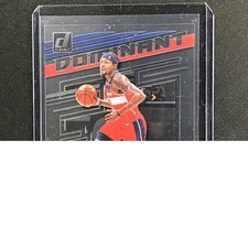 2020-21 Clearly Donruss BRADLEY BEAL Dominant #7