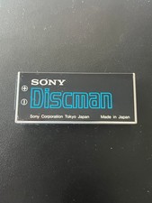 OEM Sony BP-2EX Discman CD Player Battery Vin...