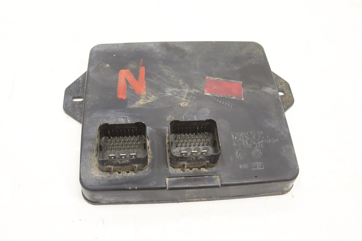 B  John Deere Buck 500 EXT 05 CDI ECU ECM 710000597 49932 | eBay