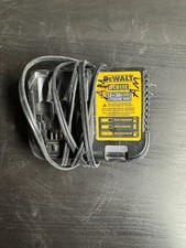OEM DEWALT DCB1104 12V  20V Volt MAX Li-Ion 4 Amp Fast Charger Battery Charger