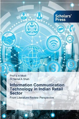 Information Communication Technology in Indian Retail Sector V A Modi