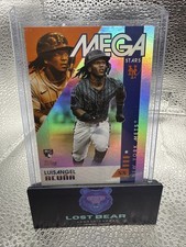 2025 Topps Series 2 Luisangel Acuna Mega Stars RC #MS2-20 Mets