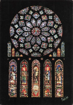 28 CHARTRES LA CATHEDRALE - Photo 1/2