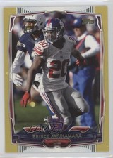 2014 Topps Gold 1297/2014 Prince Amukamara #331 0b5