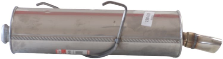 190-619 BOSAL END SILENCER FOR PEUGEOT