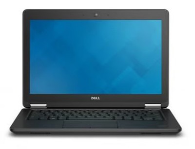 Dell Latitude E7250 | 12,5'' | i5-6300U | 4 GB RAM | 256 GB SSD