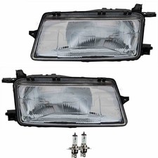 Scheinwerfer Set H4 für Opel Vectra A 86_ 87_ J89 88_ 89_ inkl. Osram Lampen