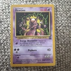 Pokémon TCG Mewtwo Black Star Promo 14 Regular LP.