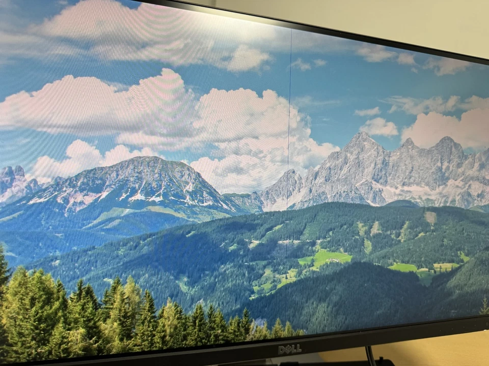 Dell UltraSharp U2515H 25 Zoll UltraSharp PC Monitor HDMI QHD 2560 x 1440 IPS - Bild 3 von 4