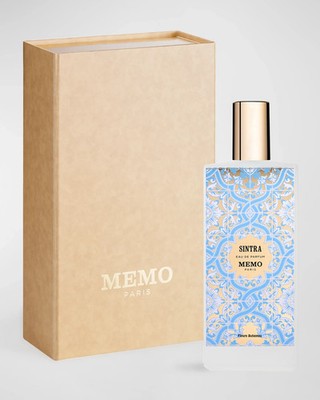 Memo Paris Sintra Eau de Parfum, 2.5 oz. NIB