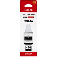 Canon GI-490 Bk / 0663C001 Tinte Schwarz