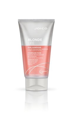 Joico Blonde Life Rosé Champagne Color Enhancing Haarmaske 150 ml OVP NEU